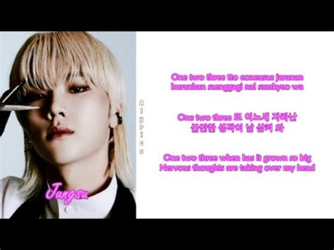 Xdinary Heroes Hair Cut Rom Han Eng Lyrics Color Picture Coded