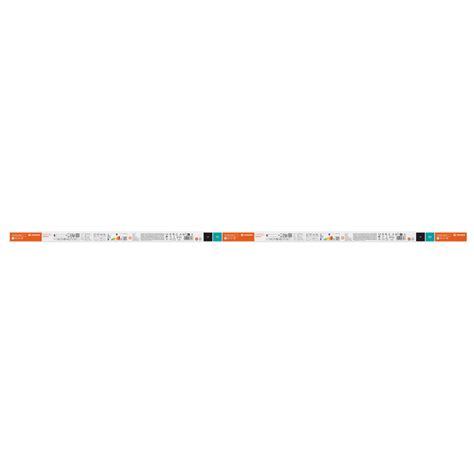 Ledvance LED-Leuchtmittel G13 Röhrenform 15 W 1800 lm 121,3 x 2,7 cm (H ...