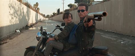 James Cameron Terminator 2 Judgment Day 1991 — 3 Brothers Film