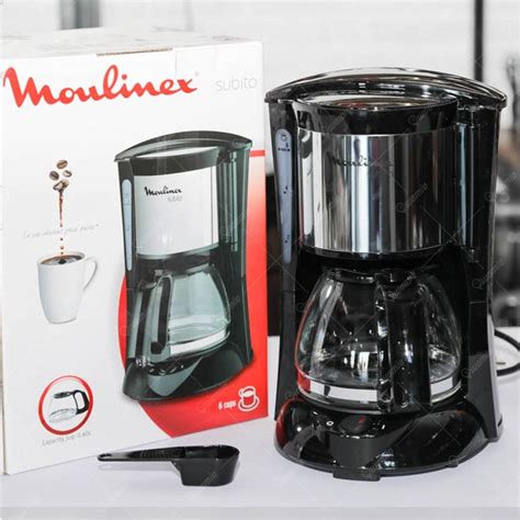 Cafetière Moulinex Subito mini 600W prix tunisie Price tn