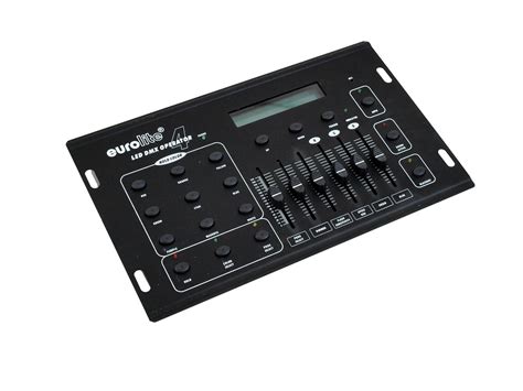 DMX LED Operator 4 Controller Eurolite