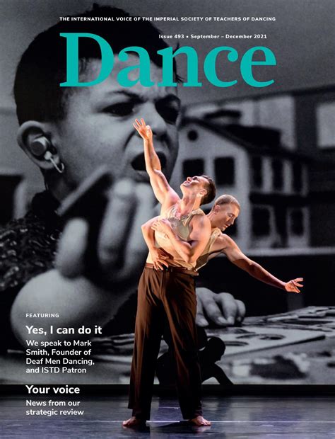 Dance By Imperial Society Of Teachers Of Dancing Issuu