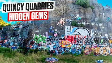 Discover Quincy Quarries Hidden Gems In Massachusetts Graffiti Art