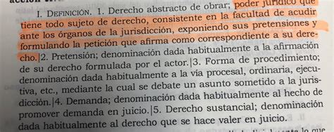 Yoaldo On Twitter Acci N Poder Jur Dico Inadmisi N La Acci N En