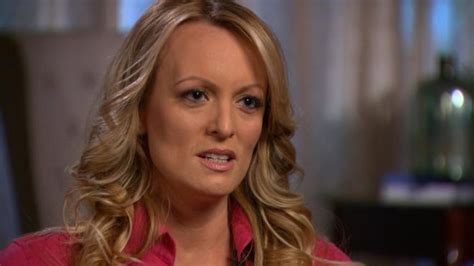 Quién es Stormy Daniels la estrella porno que detonó la imputación a