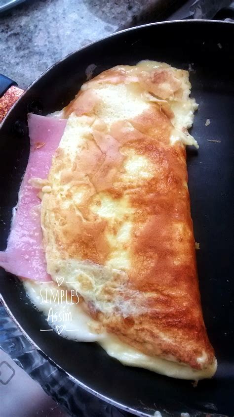 Passos Para O Omelete Perfeito Ter A Das Dicas Simples Assim