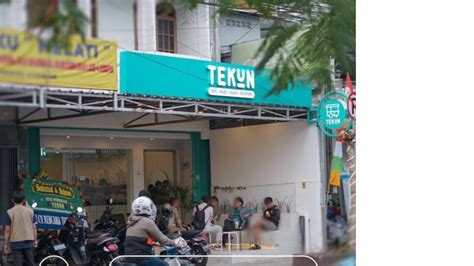 Wisata Kuliner Kekinian Asal Garut Membuka Cabang Café Tekun Menjadi