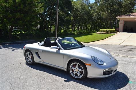 2006 Porsche Boxster Classic Cars For Sale Classics On Autotrader