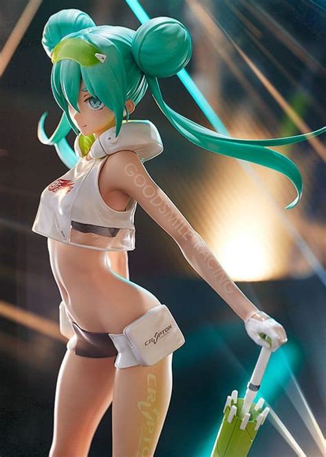 Hatsune Miku GT Project Statuette PVC 1 7 Racing Miku 2022 Tropical