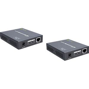 Ida Ext E Hdmi Extender Ber Hdbaset Set Bei Reichelt Elektronik