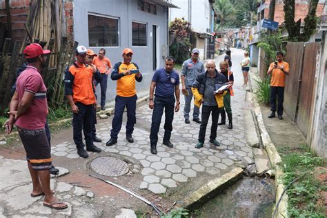 Moradores Da Vila Sahy Aprovam Simulado De Evacua O De Rea De Risco