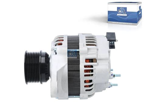 diesel technic  alternator