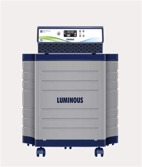 Luminous Optimus Price With Eastern Ah Tubular Battery Apt