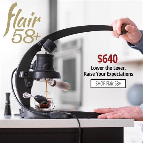 Flair Espresso Maker Manual Espresso Machines