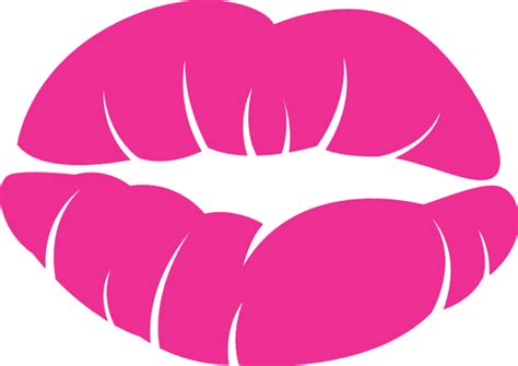 Kiss Lips Clipart Svg