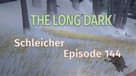 The Long Dark Schleicher Episode Sich Einen Wolf Kartieren