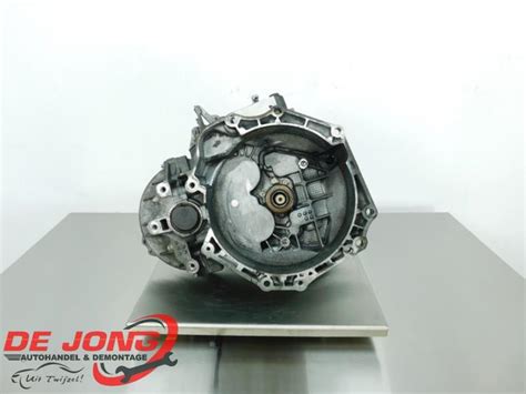 Opel Zafira B Gearboxes Stock ProxyParts