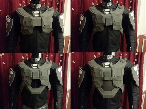 Parts and Krafts : Halo 4 Master Chief Costume