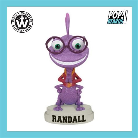 Funko Disneys Monsters University Randall Boggs Wacky Wobbler