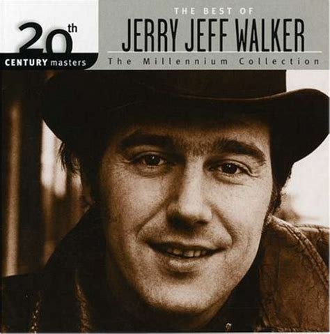 Jerry Jeff Walker CD Covers