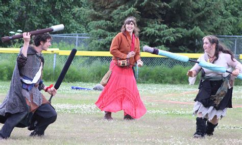 For The Shire Larp Group Includes Fun For All Ages Homer News