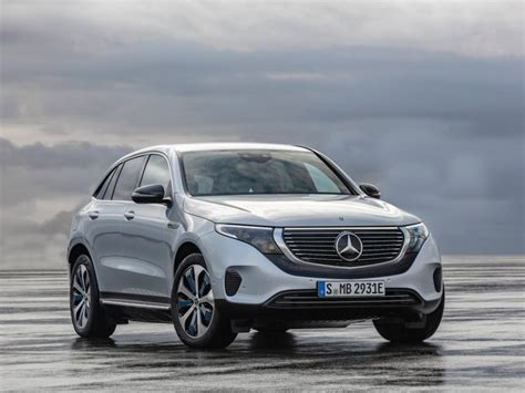 Mercedes-Benz reveals its first all-electric vehicle, the EQC – but you ...