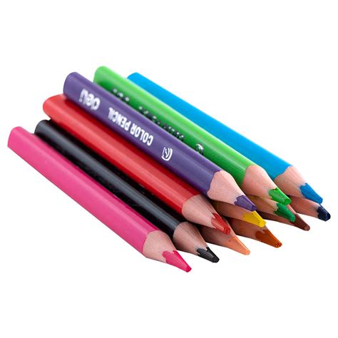 Deli 12 Coloured Pencils – Value Co – South Africa