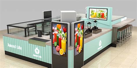 How To Start A Kiosk Business In Mall Mall Kiosks Food Kiosks