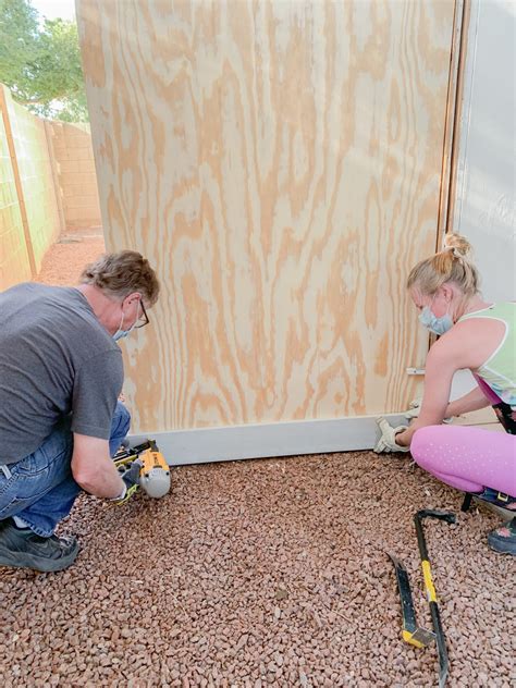 Diy Board And Batten Siding