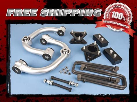 Buy Carbon Steel Lift Kit Front Rear Block X Wd Fx W