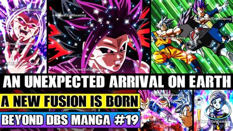 Beyond Dragon Ball Super An Unexpected Arrival To Face Makaioshin Goku