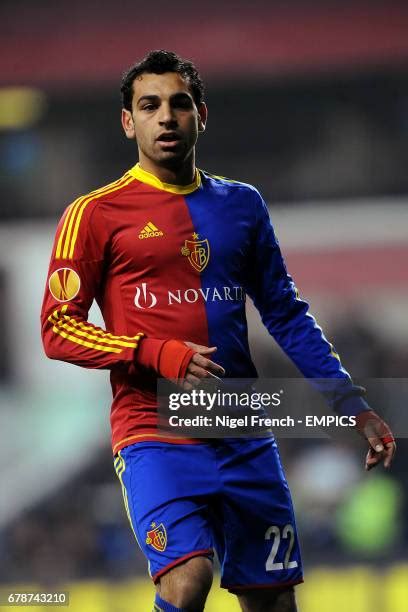 162 Mohamed Salah Basel Stock Photos, High-Res Pictures, and Images ...