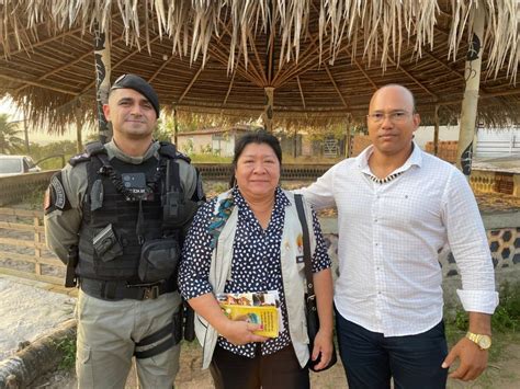 Comitiva da Funai visita terras indígenas na Paraíba e defende