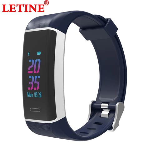 LETINE gps умный Браслет W7 браслет пульсометр трекер активности ...
