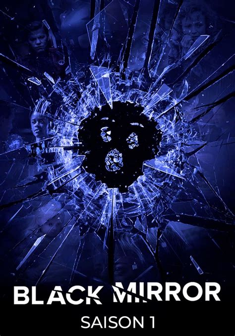 Saison 1 Black Mirror streaming où regarder les épisodes