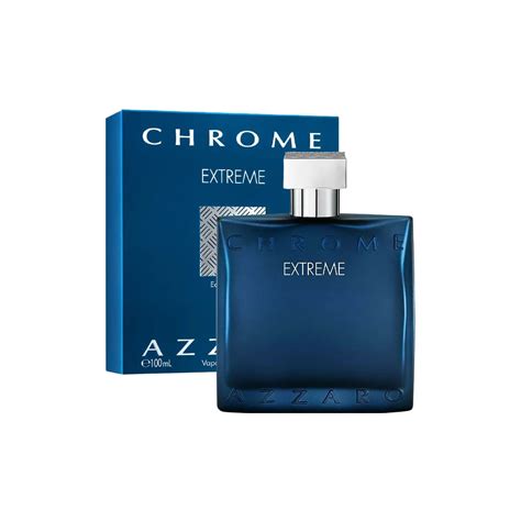 Azzaro Chrome Extreme 100ml Edp My Perfume Shop