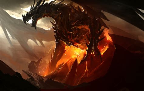 Bahamut, the Volcanic Dragon | Castle Age Wiki | FANDOM powered by Wikia