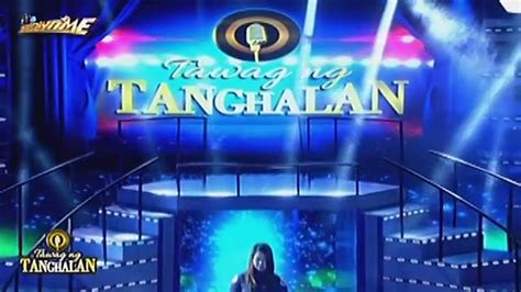 Mindanao Contender Rushyen Marie Buensuceso Sings Hajji Alejandros