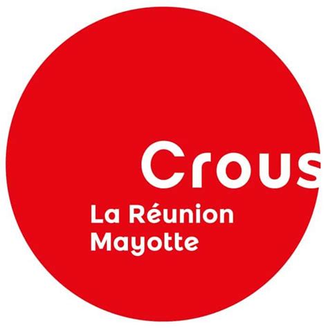 Logo et charte graphique Crous La Réunion et Mayotte