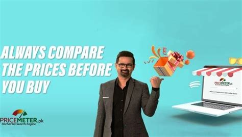 biggest price comparison website  pakistan   pricemeter