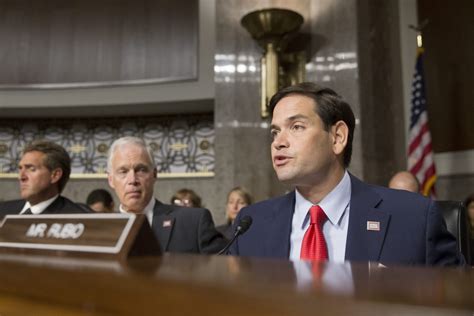 Marco Rubio Presenta Ley De Oportunidad De Trabajo Para El Inmigrante Cubano