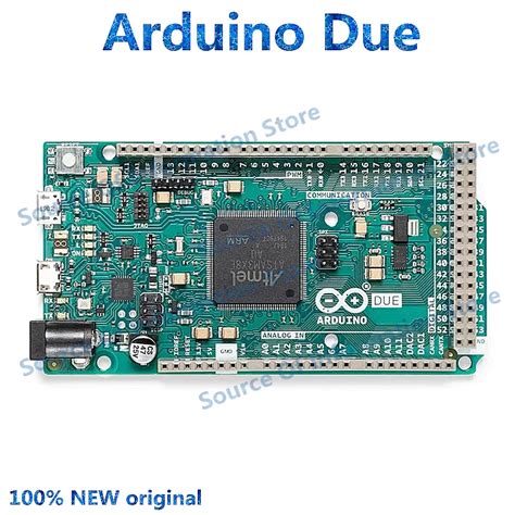 Arduino Due At91sam3x8e A000062 Development Board