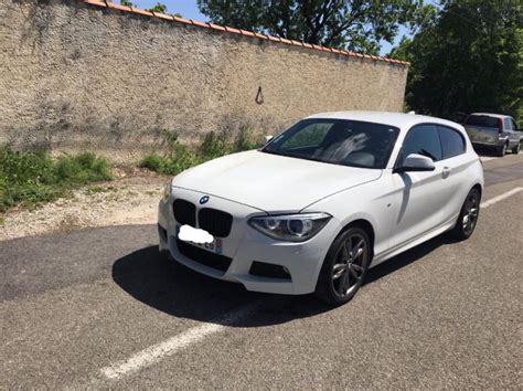 Troc Echange Bmw série 1 f21 sur France Troc