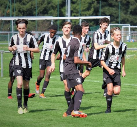 Organigramme P Le Formation Stade Bordelais Football