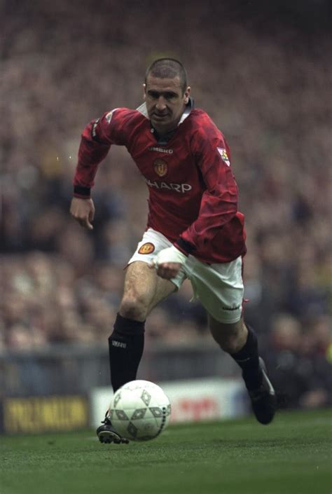 Twitter ManUtd On This Day In 1997 Eric Cantona Eric Cantona