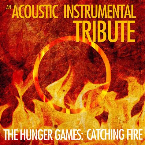 Catching Fire Soundtrack Cover