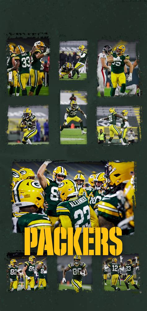 Packers Mobile Wallpapers Green Bay Packers Packers