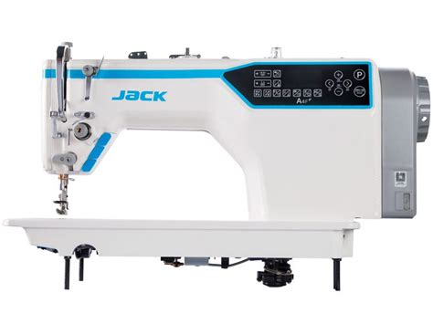 Jack A Maquina De Costura Reta Direct Drive Corte De Linha