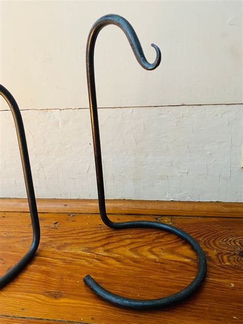 Free Standing Hook Etsy