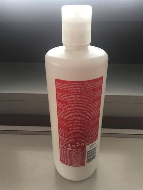 Schwarzkopf Professional Igora Royal Oil Developer 6 20 Vol Kaufen Auf Ricardo